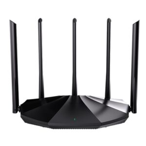 Networking Wireless Wireless Router Dual Band Tenda Tx2 Pro Wi-fi6 Dual-band Gigabit (2.4 Ghz 300 Mbps/5 Ghz 1201 Mbps)-fino A 1501 Mbps Fino:31/12