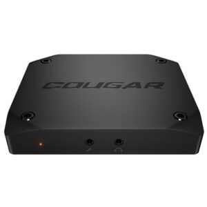 Multimedia Video Capture Box Cougar 3mvc4k6b Envision Risoluzione 3840x2160p Formati Video Nv12 Yuyv Usb