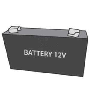 Ups Batteria X Ups/antifurti/etc. 12v7.0ah Atlantis - A03-bat12-7.0a - Ean:8026974014135 -gar. 6 Mesi- Retail