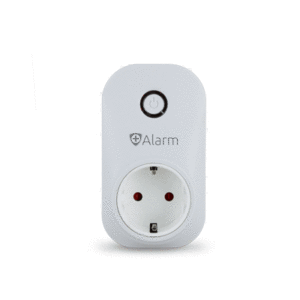 Allarmi Allarm Atlantis Opz. Presa Controllataa13-a750-pc (adatto Per A750g) Per Controllo Remoto Tramite App - Batterie Incluse-