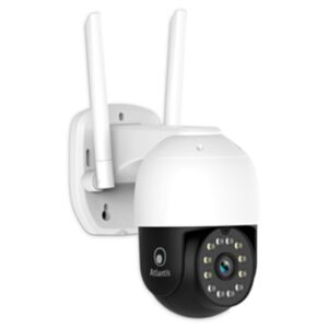 Videosorveglianza Ip Videocamera Wi-fi Atlantis A14-sc970-pt Motorizzata Da Esterno 4mp Full Hd 2560x1440p 25fps H.264-lllum. 6ir Led (12mt)