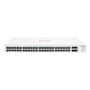 Networking Switch Aruba Istant On Jl814a 1830- 48g Managed 48x 10/100/1000 + 4xsfp 1gbe Lifetime Warranty Fino:07/02