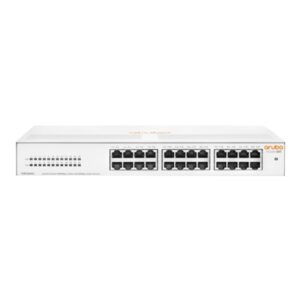 Networking Switch Aruba Istant On R8r49a 1430 Unmanaged 24 Porte 10x100x1000 Lifetime Warranty Fino:07/02