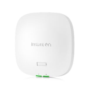 Networking Wireless Access Point Aruba S1t09a Istant On Ap21 (rw) Dual Radio 2x2 Wi-fi 6 Fino:07/02