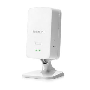 Networking Wireless Access Point Aruba S0j33a Istant On Ap22d (eu) Bundle Con Alimentatore (eu) Dual Radio 2x2 Wi-fi 6 Fino:07/02