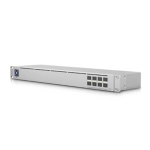 Networking Switch 8p 10g Sfp+ubiquiti Usw-aggregation - L2- 190gbit/s - Rack 1u