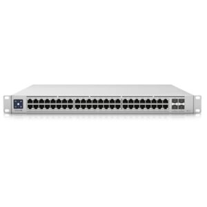 Networking Switch 48p Ubiquiti Usw-enterprise-48-poe L3 -48p 2.5gbe Poe+ 4p 10g Sfp+