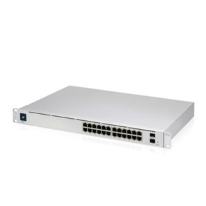 Networking Switch 24plan Gigabit Ubiquiti Usw-pro-24 Gen2 - 2p 10g Sfp+