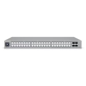 Networking Switch 48p Lan Gigabit Ubiquiti Usw-pro-max-48l316p Rj45 2.5gbe 32p Rj45 1gbemontaggio Rack