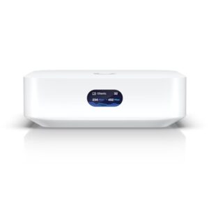 Networking Wireless Access Point E Gateway Clod Ubiquiti Ux-euunifi Express Wi Fi 6 - Supp 60 Disp.