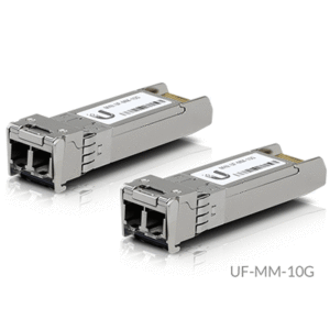 Networking U Fiber Multi-mode Module 10g Ubiquiti Uacc-om-mm-10g-d-22 Pack