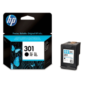 Materiali Di Consumo Cartuccia Hp 301 Ch561ee Nero X Pgg 190 X F2050 Hvs