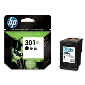 Materiali Di Consumo Cartuccia Hp 301xl Ch563ee Nero X Pgg 480 X F2050 Hvs