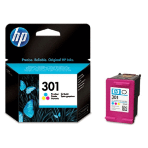 Materiali Di Consumo Cartuccia Hp 301 Ch562ee Tricromia X Pgg 160 X F2050 Hvs