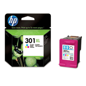 Materiali Di Consumo Cartuccia Hp 301xl Ch564ee Tricromia X F2050 Hvs