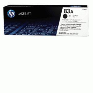 Materiali Di Consumo Toner Hp 83a Cf283a Nero 1.500pg Laserjet