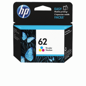 Materiali Di Consumo Cartuccia Hp 62 C2p06ae Multicolor Ciano+giallo+magenta 165 Pages Hvs