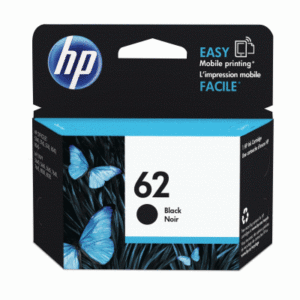 Materiali Di Consumo Cartuccia Hp 62 C2p04ae Nero 200 Pages Gar6mesi Hvs