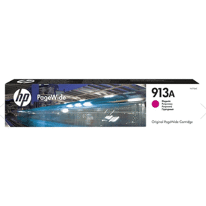 Materiali Di Consumo Cartuccia Hp 913a F6t78ae Magenta Alta CapacitÀ Page Wide