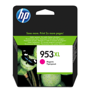 Materiali Di Consumo Cartuccia Hp 953xl F6u17ae Magenta Alta Capacita' Mvs