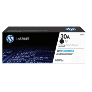 Materiali Di Consumo Toner Hp 30a Cf230a Nero 1.600pg Laserjet