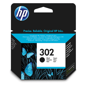 Materiali Di Consumo Cartuccia Hp 302 F6u66ae Nero 190pg X Officejet/envy/deskjet Hvs