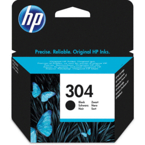 Materiali Di Consumo Cartuccia Hp 304 N9k06ae Nero 120pg X Deskjet 3270 Hvs