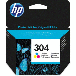 Materiali Di Consumo Cartuccia Hp 304 N9k05ae Tricromia 100pg X Deskjet 3270 Hvs