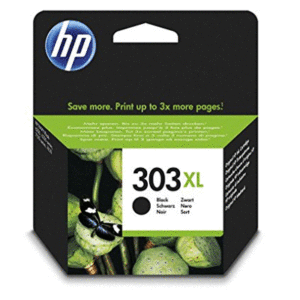 Materiali Di Consumo Cartuccia Hp 303xl T6n04ae Nero 600pg X Envy 6230 Mvs