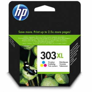 Materiali Di Consumo Cartuccia Hp 303xl T6n03ae Tricromia 415pg X Envy 6230 Mvs