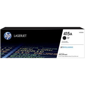 Materiali Di Consumo Toner Hp 415a W2030a Nero 2.400pg Laserjet