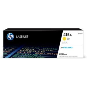 Materiali Di Consumo Toner Hp 415a W2032a Giallo 2.100pg Laserjet