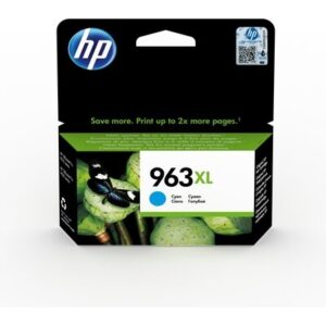 Materiali Di Consumo Cartuccia Hp 963xl 3ja27ae Ciano 1.600pg Mvs