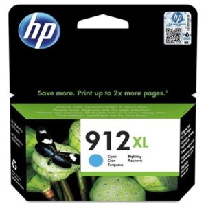 Materiali Di Consumo Cartuccia Hp 912xl 3yl81ae Ciano 825pg Mvs