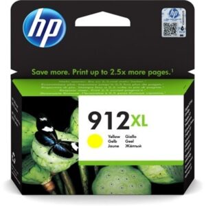 Materiali Di Consumo Cartuccia Hp 912xl 3yl83ae Giallo 825pg Mvs