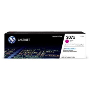 Materiali Di Consumo Toner Hp 207x W2213x Magenta 2.450pg Laserjet