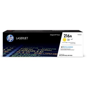 Materiali Di Consumo Toner Hp 216a W2412a Giallo 850pg Laserjet