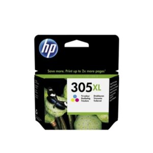 Materiali Di Consumo Cartuccia Hp 305xl 3ym63ae Tricromia 200pg Mvs