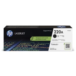 Materiali Di Consumo Toner Hp 220a W2200a Nero 2.000pg Laserjet