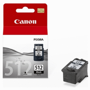 Materiali Di Consumo Cartuccia Canon Pg-512 Bk 15ml 2969b001 X Mp240/mp250/mp260/mp270/mp280/mp490/ Mp495/mx320/mx330/mx340/mx350/ip2700