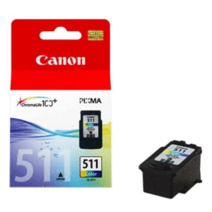 Materiali Di Consumo Cartuccia Canon Cl-511 Colore 9ml 2972b001/2972b010 X Mp240/mp250/mp260/mp270/mp280/mp490/ Mp495/mx320/mx330/mx340/mx350/ip2700