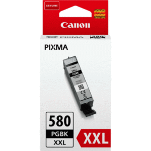 Materiali Di Consumo Cartuccia Canon Pgi-580xxl Pgbk Nero 25