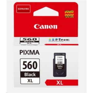 Materiali Di Consumo Cartuccia Canon Pg-560xl Nero 14