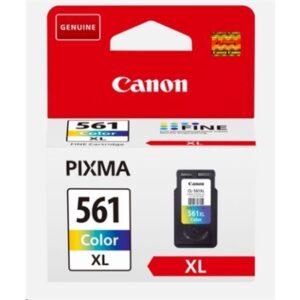 Materiali Di Consumo Cartuccia Canon Cl-561xl Colore 12