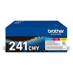 Materiali Di Consumo Multipack Brother Toner Tn241cmy Ciano/magenta/giallo X Mfc-9140cdn