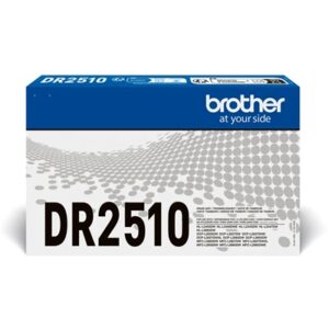 Materiali Di Consumo Tamburo Brother Dr2510 15.000pg X Hl-l2400dwe/hl-l2445dw Dcp-l2620dw/dcp-l2660dw Mfc-l2800dw/l2827dwxl/l2860dwe