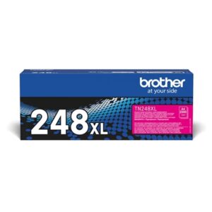 Materiali Di Consumo Toner Brother Tn248xlm Magenta 2