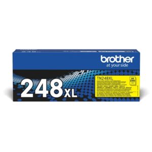 Materiali Di Consumo Toner Brother Tn248xly Giallo 2