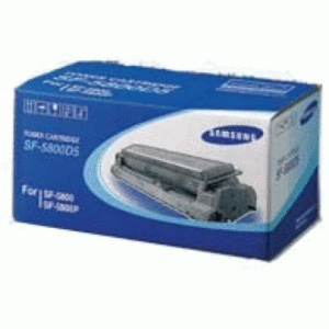 Materiali Di Consumo Toner Samsung Sf-5800d5x Multif. Sf-5800 Series