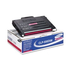 Materiali Di Consumo Toner Samsung Clp-500d5m Magenta X Cpl 500-550 Da 5000 Pag.